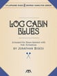 Log Cabin Blues Brass Quintet with Solo Xylophone cover